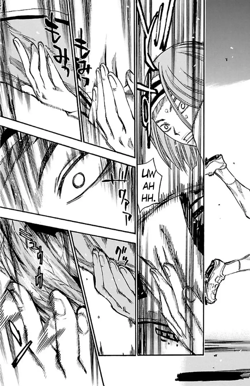 Yowamushi Pedal Chapter 293 13